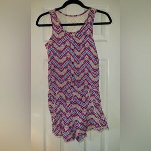 girls xhilaration x-large 14/16 multi color